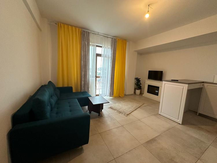 Apartament cu 2 camere decomandat în Bularga