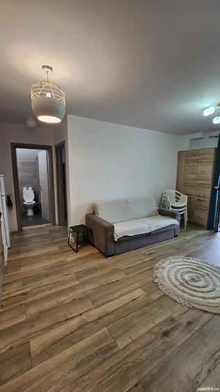 Apartament cu 2 camere decomandat în Bușteni