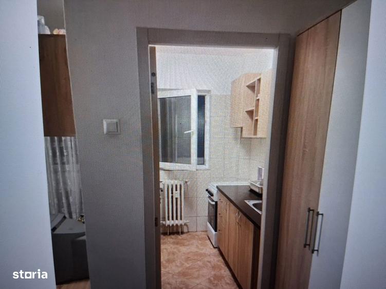 Garsonieră semidecomandată în Pantelimon