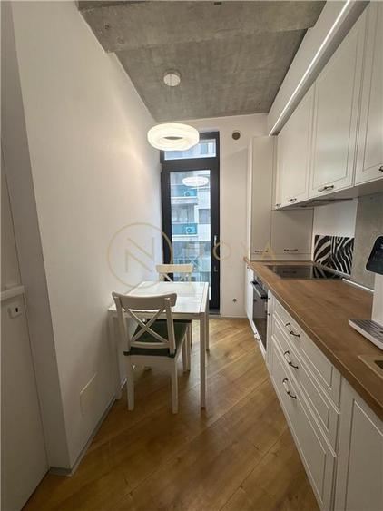 Vanzare apartament cu 2 camere Barbu Vacarescu - 3