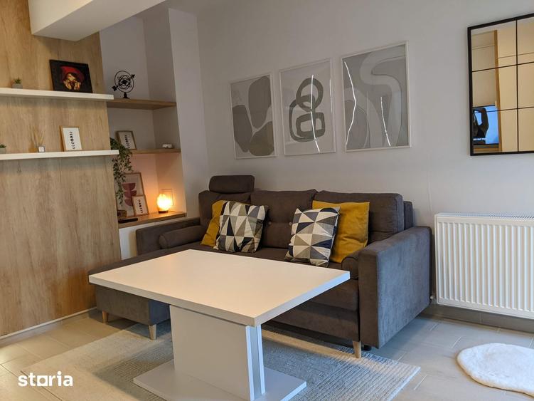 Apartament cu 2 camere în Tătărași