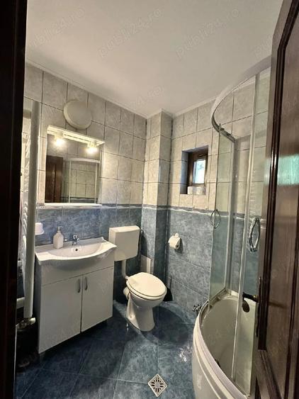 Casă cu 4 camere cu Teren 3400 Mp în Porumbacu de Sus