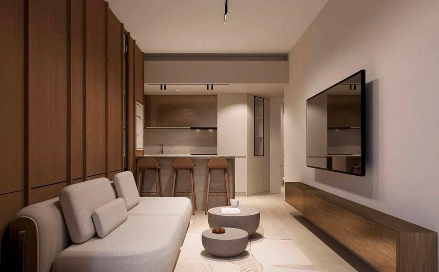 Apartament cu 2 camere decomandat în Copou — fotografia 3