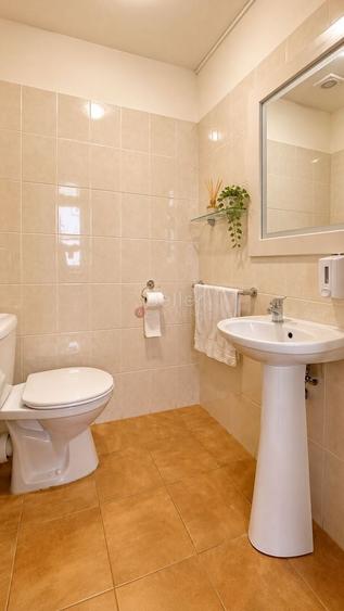 Apartament cu 2 camere decomandat în Centrul Istoric
