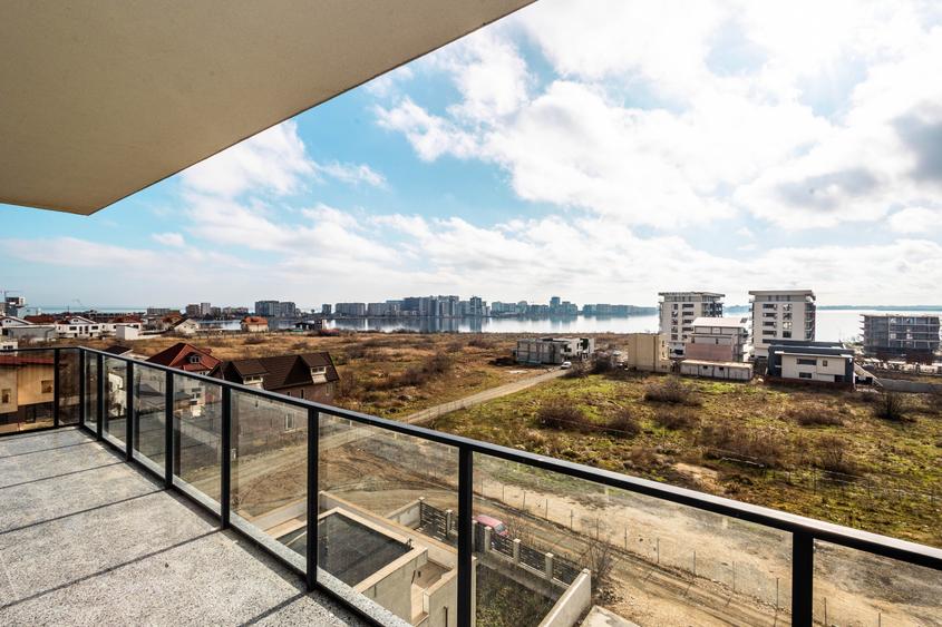 #TVA INCLUS# Apartament 2 camere Mamaia- OBA Lake - finalizat- Parcare inclusa. - 10