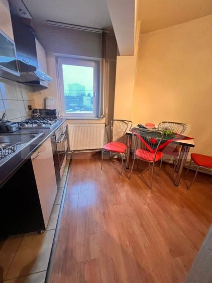 Apartament 2 camere decomandat etaj 1 - 5