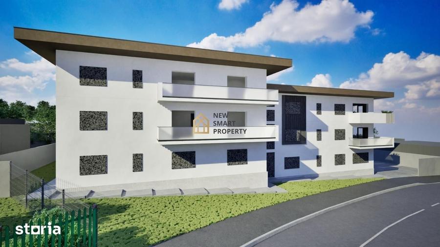 Apartament cu 3 camere în Oncea