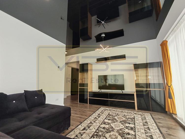 Apartament cu 2 camere decomandat, mobilat în Copou