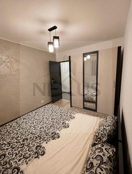 Apartament 2 cam - Metrou Dimitrie Leonida -Mobilat si utilat -Parcare - 2