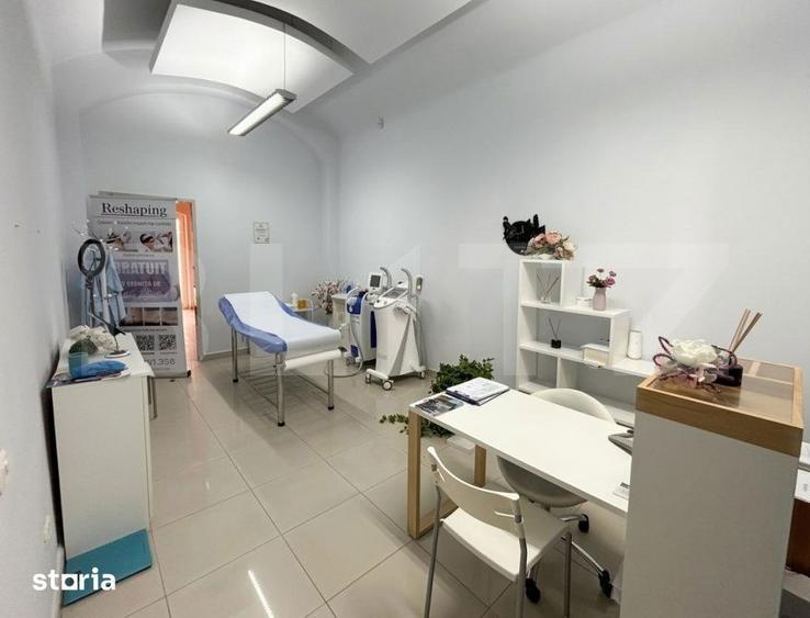 Spațiu comercial, de 158 mp, în Ultracentral