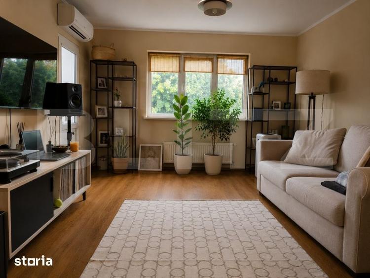 Apartament cu 3 camere în Aradului