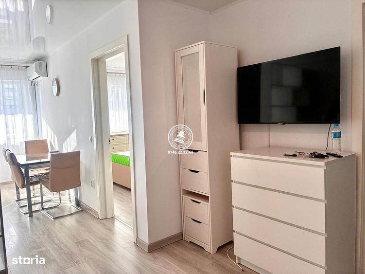 Apartament cu 2 camere în Copou