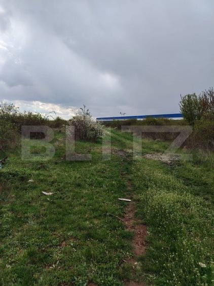 Teren Construcții intravilan de 8280 mp, în Centură