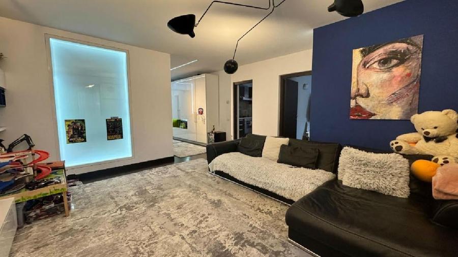 Apartament cu 3 camere decomandat în Nord