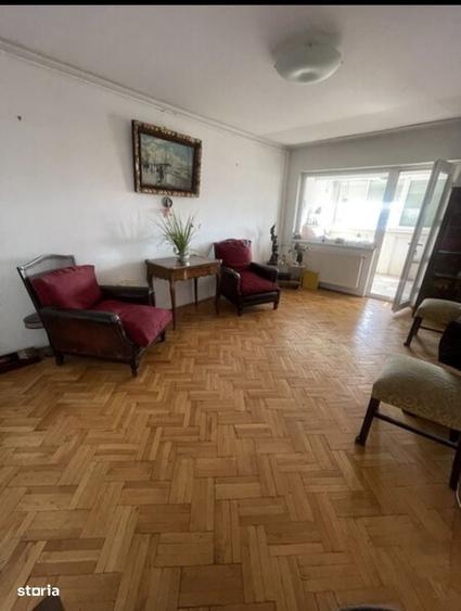 Apartament cu 2 camere decomandat în Dorobanți