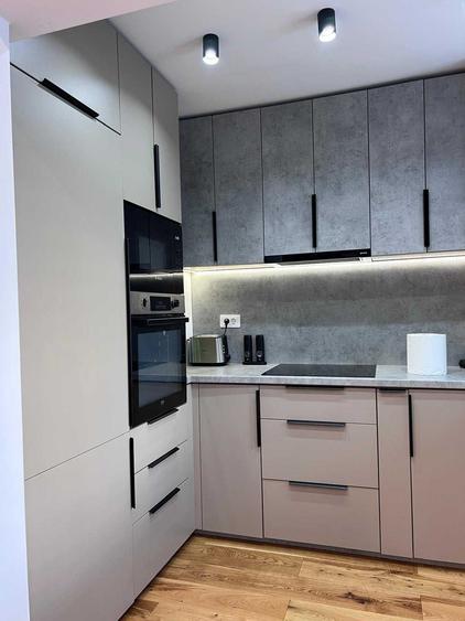 Apartament cu 3 camere decomandat în Splai Bahlui