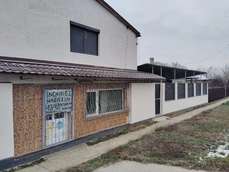 Spațiu comercial, de 100 mp, în Corbu Nou