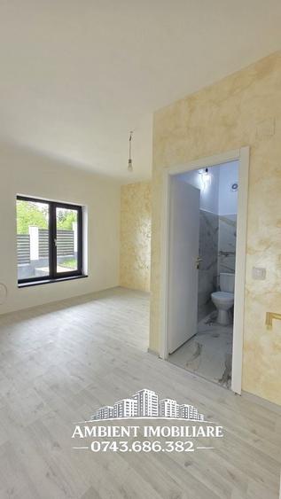 Casă individuală cu 4 camere cu Canalizare în Nord