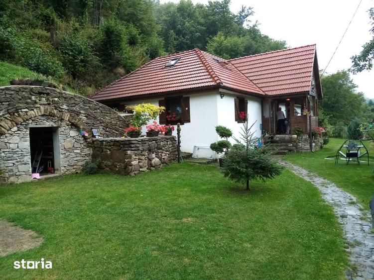 Casă cu 3 camere cu Teren 1800 Mp în Certeju de Sus