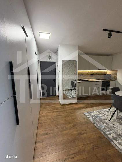 Apartament cu 2 camere, 54 mp, Zona Tudor - 5