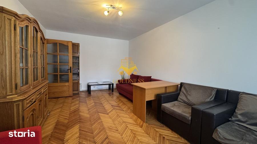 Apartament cu 3 camere decomandat, mobilat în Zorilor