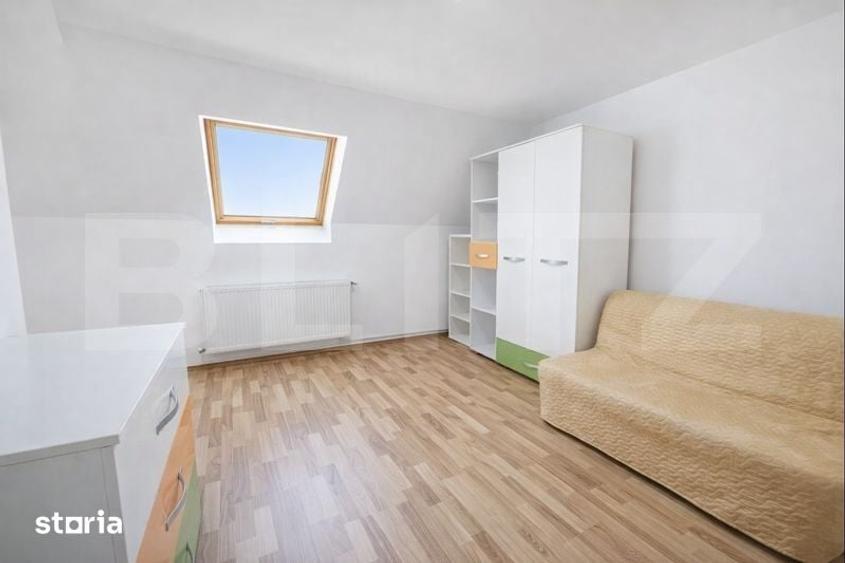 Apartament cu 4 camere în Central