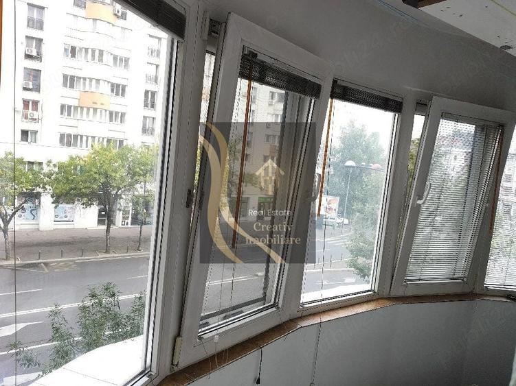 Apartament cu 2 camere decomandat în Cișmigiu