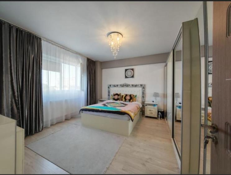 Apartament cu 3 camere în Central