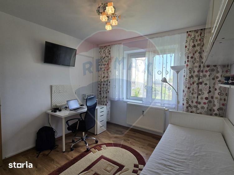 DE INCHIRIAT Apartament cu 3 camere in zona Crangasi - 7