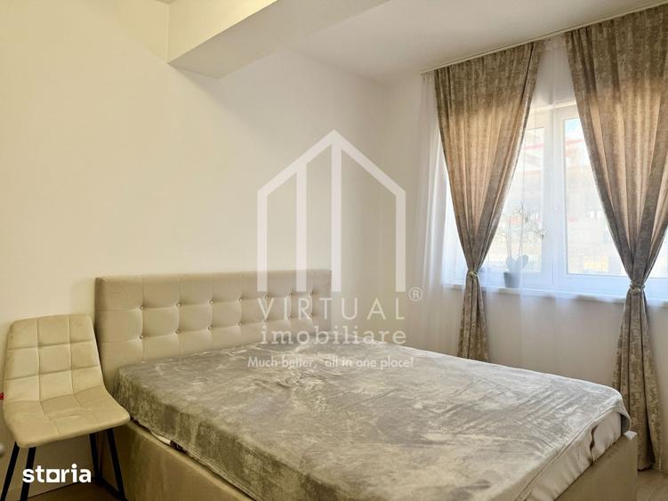 Apartament cu 3 camere în Țiglari