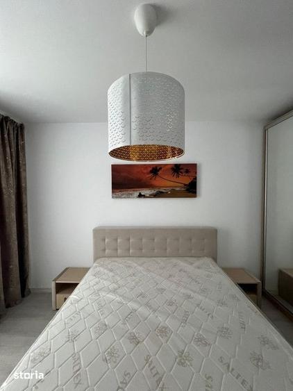 Apartament cu 2 camere, mobilat în Theodor Pallady