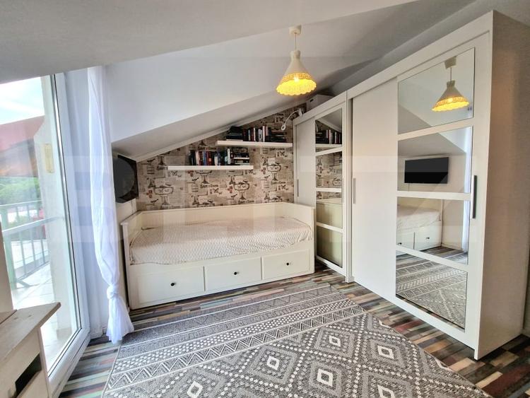 Apartament 2 camere, 52 mp, parcare, Edgar Quinet - 8