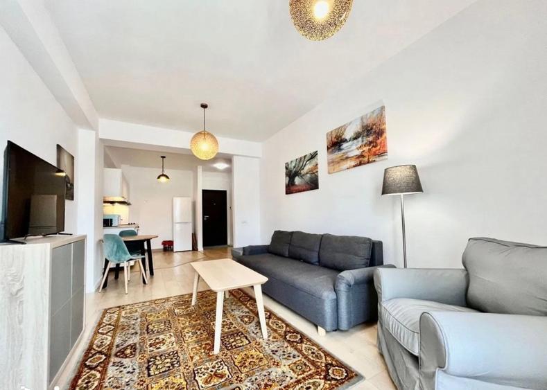 Apartament cu 2 camere, mobilat în Pipera — fotografia 1