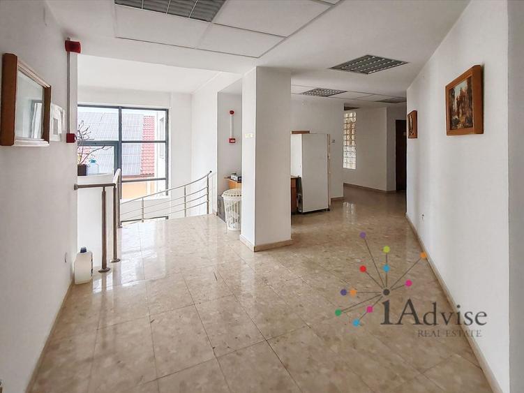 Spațiu comercial, de 500 mp, în Griviței