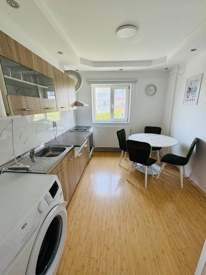 Apartament cu 2 camere în Barieră