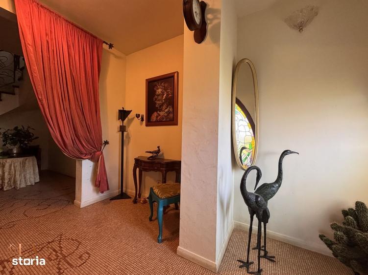 Vila stil Art Nouveau | Teren 900mp | Ansamblu Curtea Domnesca - 12