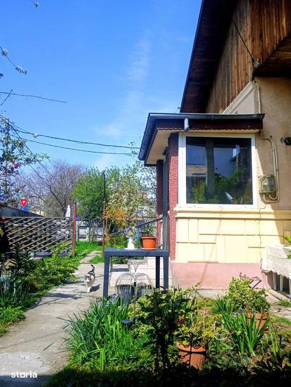 Casă cu 3 camere cu Teren 390 Mp în Bucureștii Noi