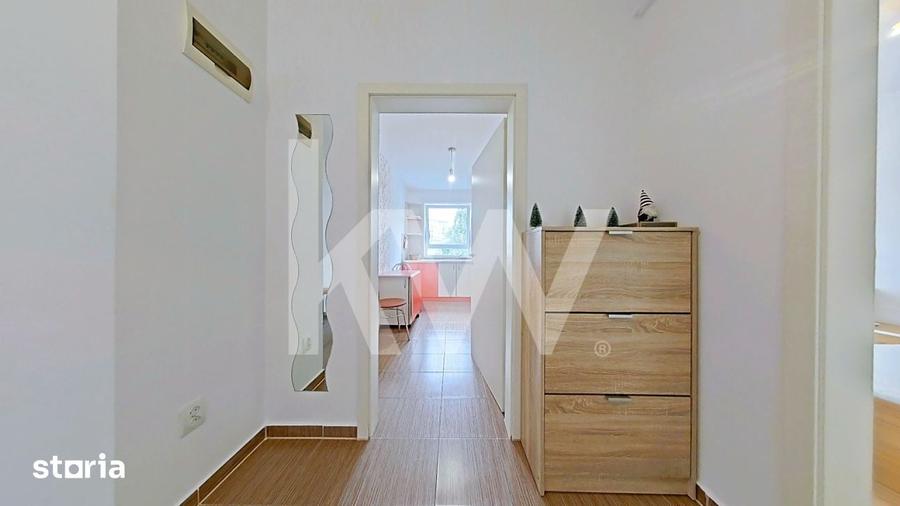 Apartament cu 2 camere decomandat în Bartolomeu