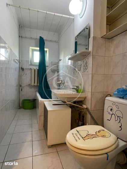Apartament cu 2 camere decomandat în Nufărul