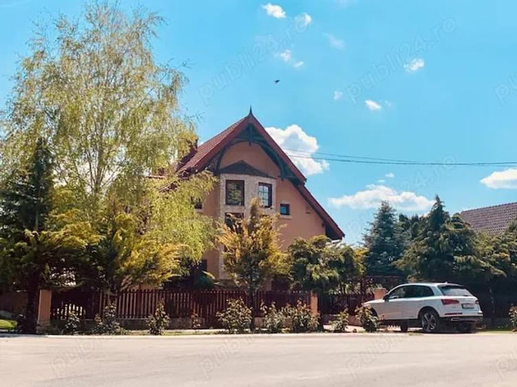 Casă cu 2 camere în Central