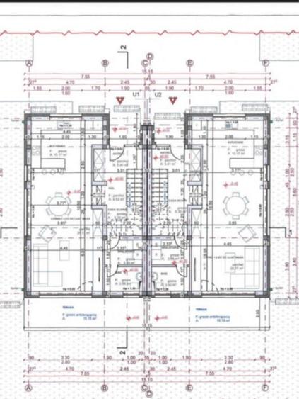 Casă cu 4 camere cu Teren 240 Mp în Borhanci