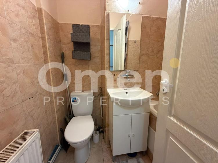 Apartament cu 2 camere semidecomandat, mobilat în Săsar
