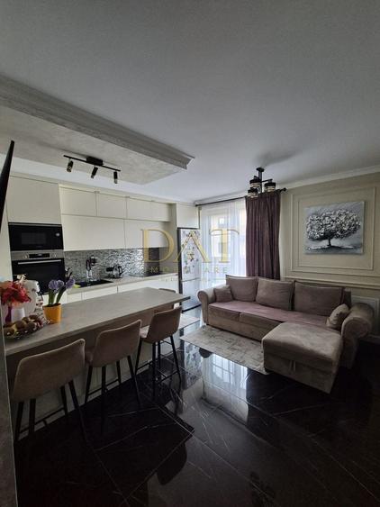 Apartament cu 3 camere în Chinteni