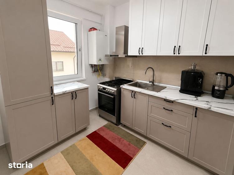 Apartament cu 3 camere în Miroslava