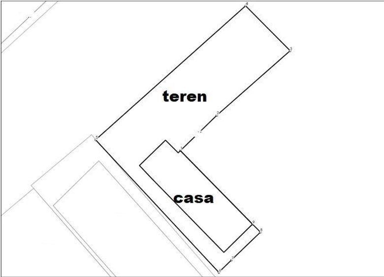 Casa tip duplex 2 camere, Galata langa Pod Galata, Curte privata - 6