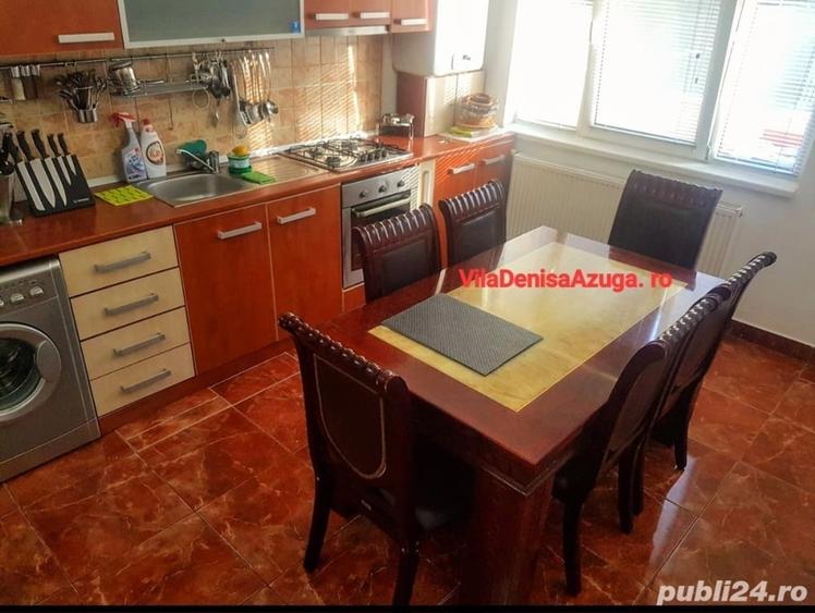 Casă cu 6 camere cu Teren 300 Mp în Azuga