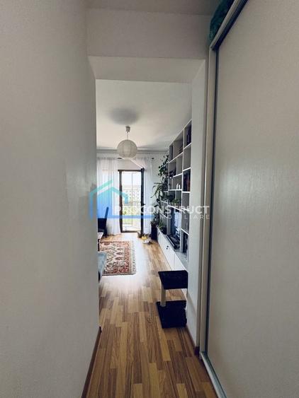 Apartament cu 2 camere semidecomandat, mobilat în Braytim