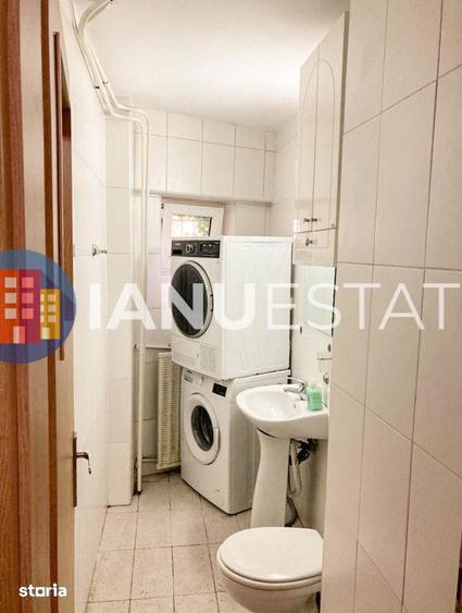 Apartament cu 3 camere decomandat, mobilat în Drumul Taberei