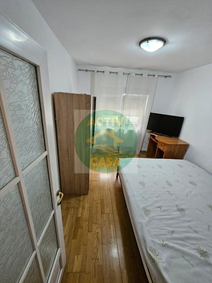 Apartament cu 2 camere decomandat în Est