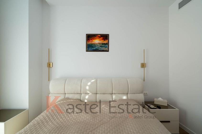 2 camere Upsite Floreasca I mobilat | parcare + boxă | inchiriat | Comision 0% - 14